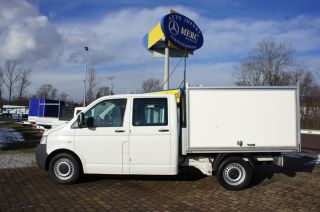 Volkswagen T5 4x4